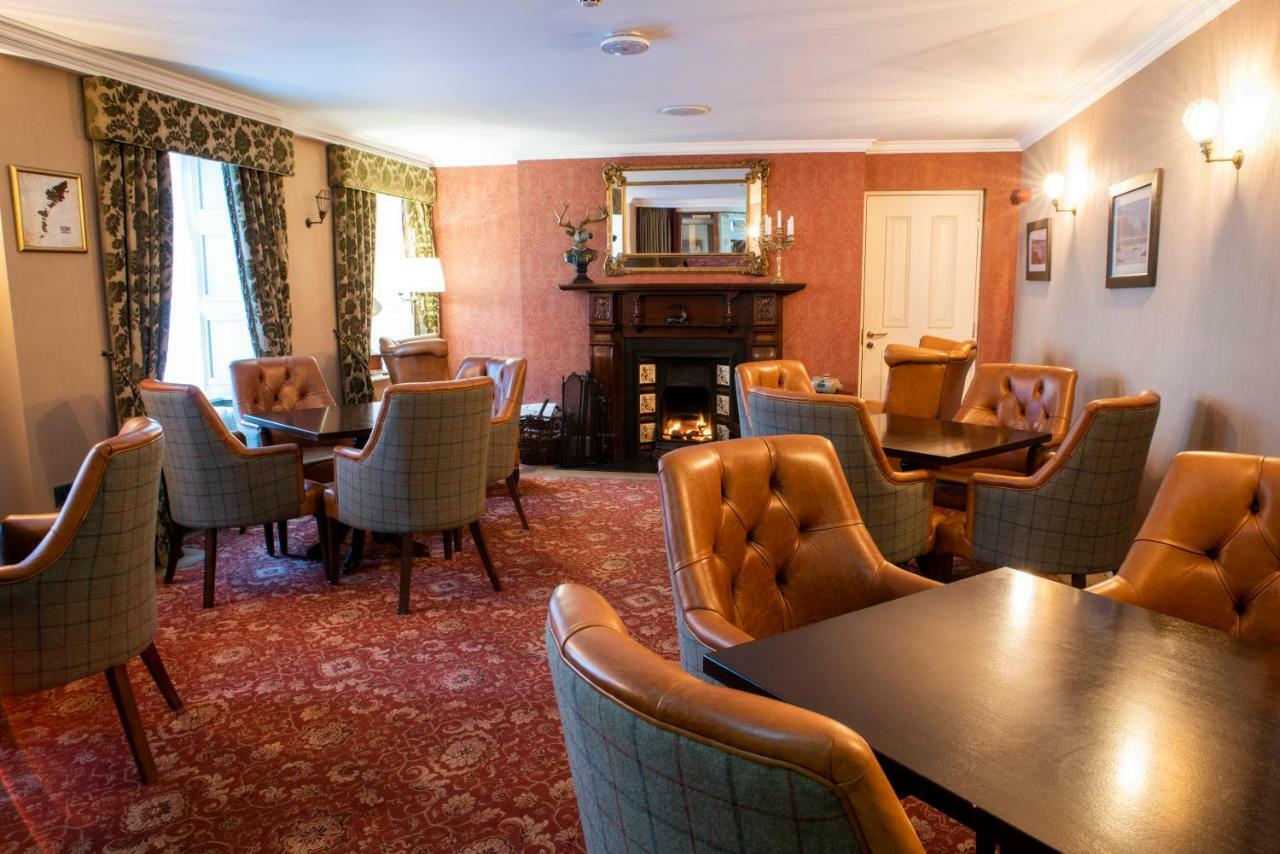 The Highlands Hotel Glenties Buitenkant foto